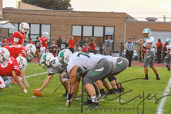 2019 CHS Football Game 4 vs Firelands-162
