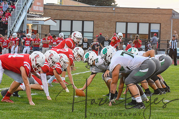 2019 CHS Football Game 4 vs Firelands-163