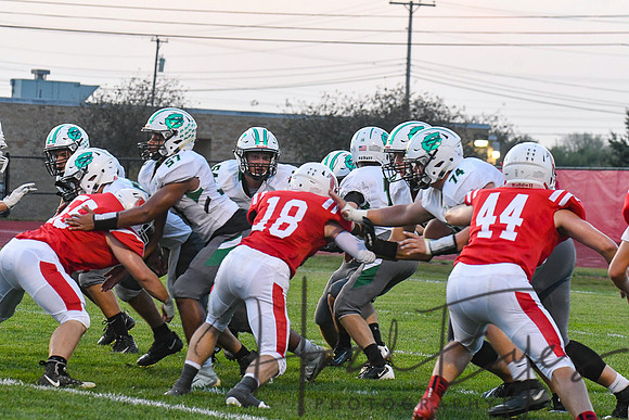 2019 CHS Football Game 4 vs Firelands-164