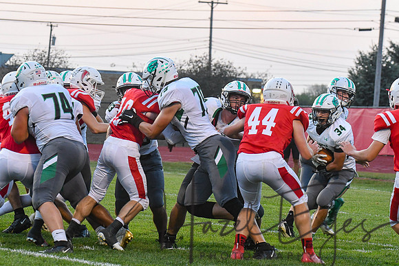 2019 CHS Football Game 4 vs Firelands-165