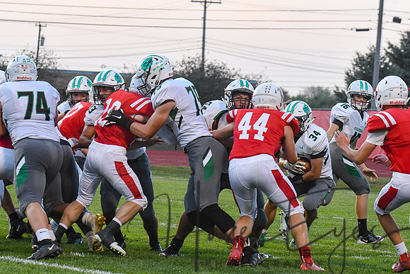 2019 CHS Football Game 4 vs Firelands-166