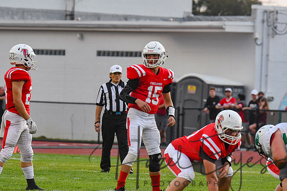 2019 CHS Football Game 4 vs Firelands-58