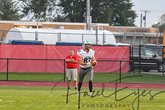 2019 CHS Football Game 4 vs Firelands-170