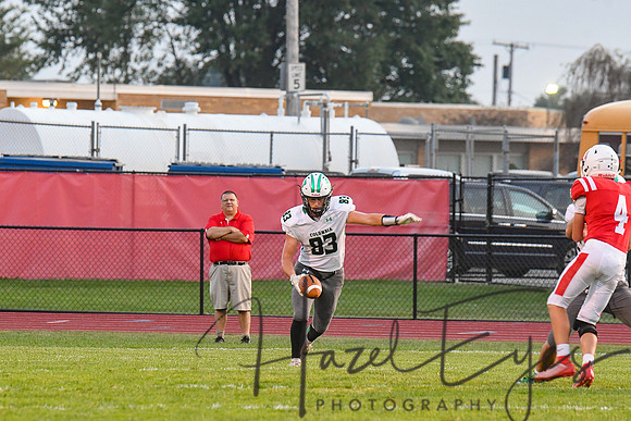 2019 CHS Football Game 4 vs Firelands-173