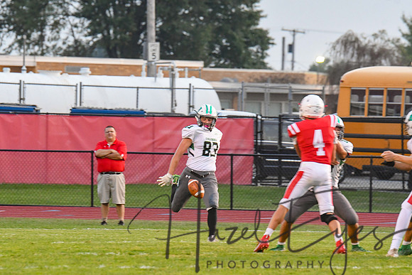 2019 CHS Football Game 4 vs Firelands-174