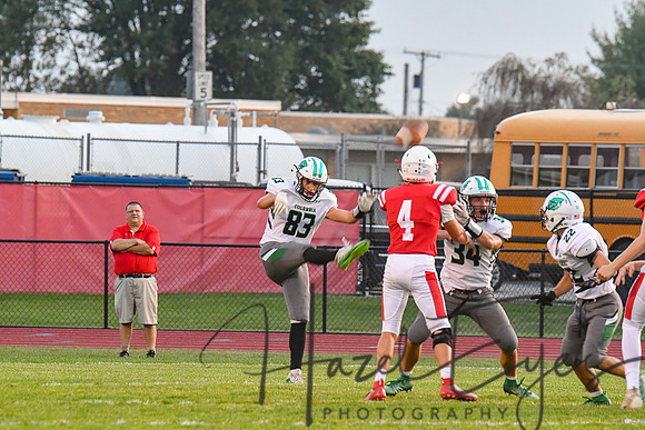 2019 CHS Football Game 4 vs Firelands-176