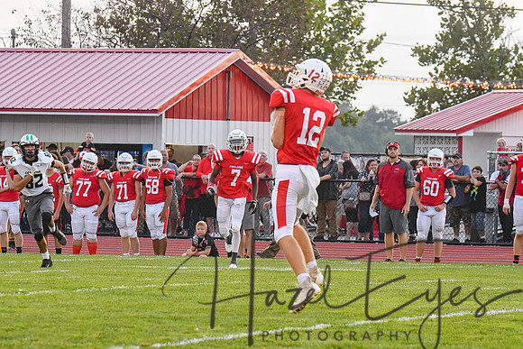 2019 CHS Football Game 4 vs Firelands-179