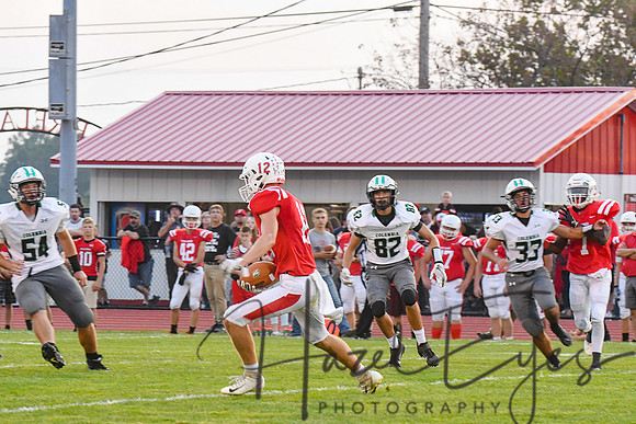 2019 CHS Football Game 4 vs Firelands-181