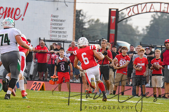 2019 CHS Football Game 4 vs Firelands-182