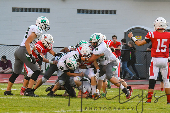 2019 CHS Football Game 4 vs Firelands-185