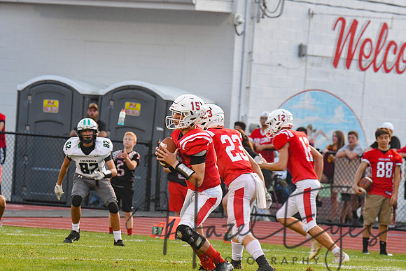 2019 CHS Football Game 4 vs Firelands-187