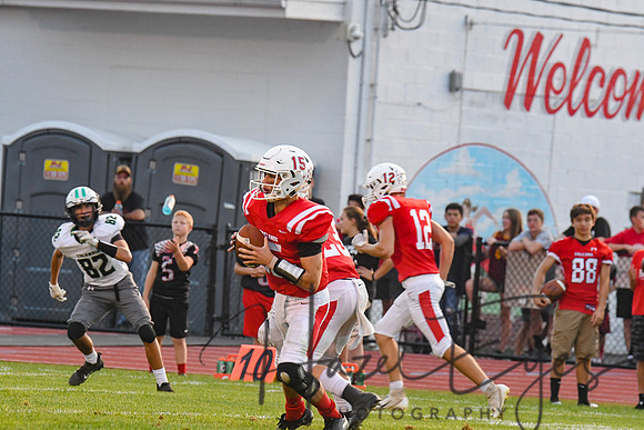 2019 CHS Football Game 4 vs Firelands-188