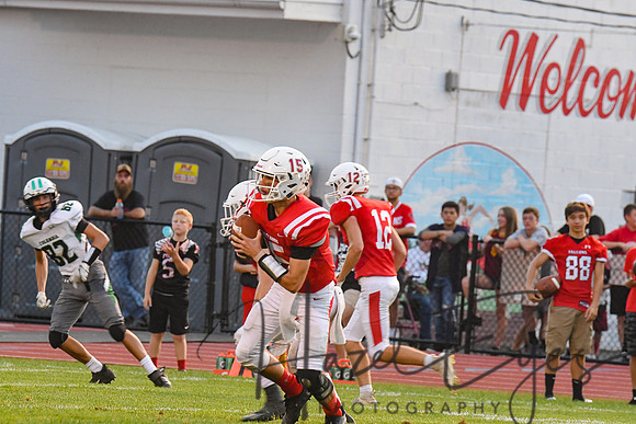 2019 CHS Football Game 4 vs Firelands-189