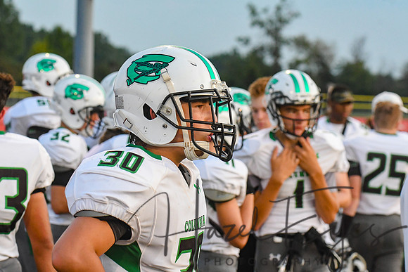 2019 CHS Football Game 4 vs Firelands-191