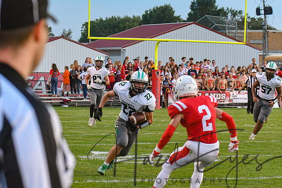 2019 CHS Football Game 4 vs Firelands-198