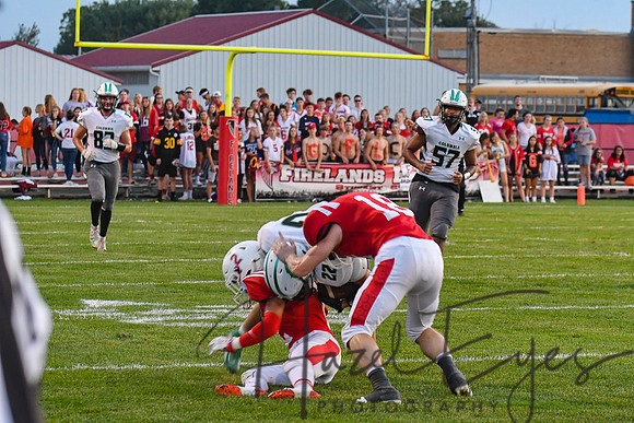 2019 CHS Football Game 4 vs Firelands-201