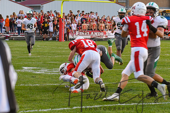 2019 CHS Football Game 4 vs Firelands-202