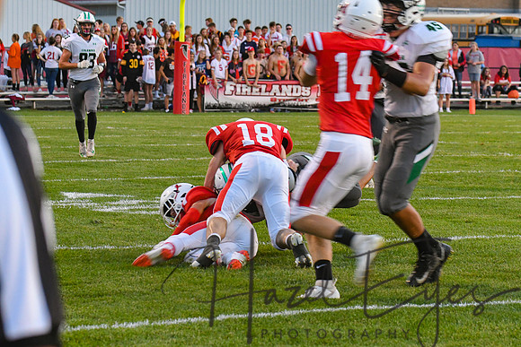 2019 CHS Football Game 4 vs Firelands-203