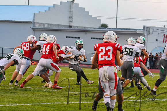 2019 CHS Football Game 4 vs Firelands-206