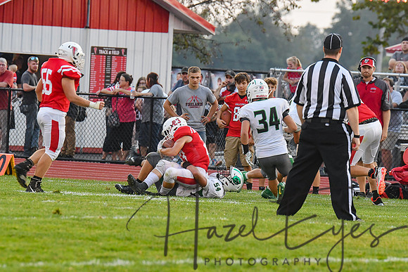 2019 CHS Football Game 4 vs Firelands-157