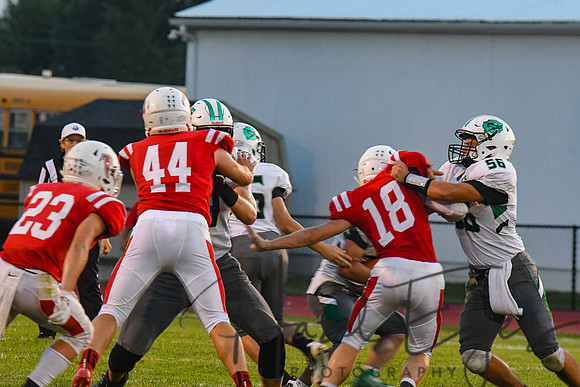 2019 CHS Football Game 4 vs Firelands-209