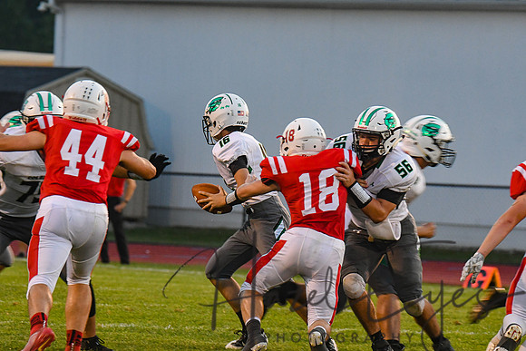 2019 CHS Football Game 4 vs Firelands-208