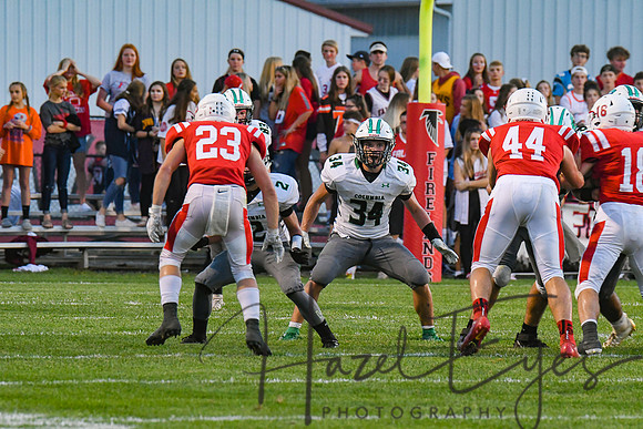 2019 CHS Football Game 4 vs Firelands-212