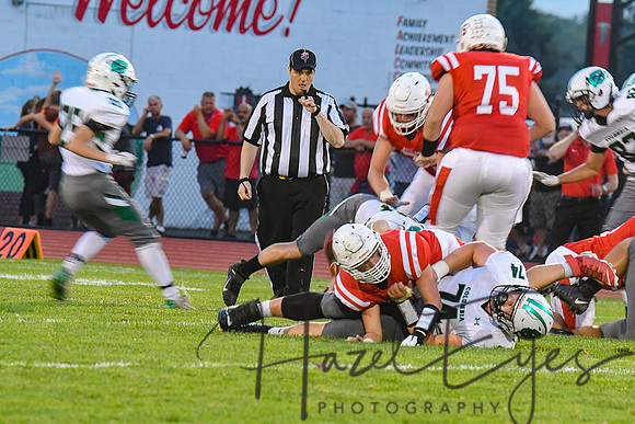 2019 CHS Football Game 4 vs Firelands-215