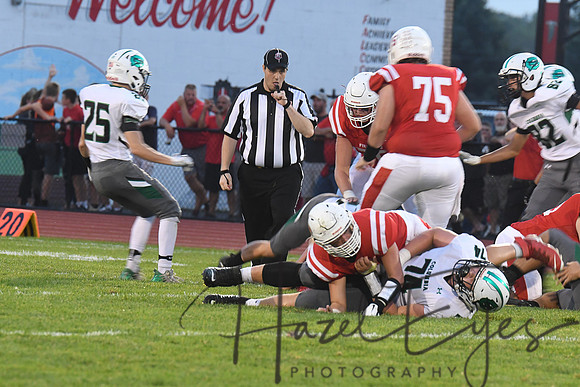 2019 CHS Football Game 4 vs Firelands-216