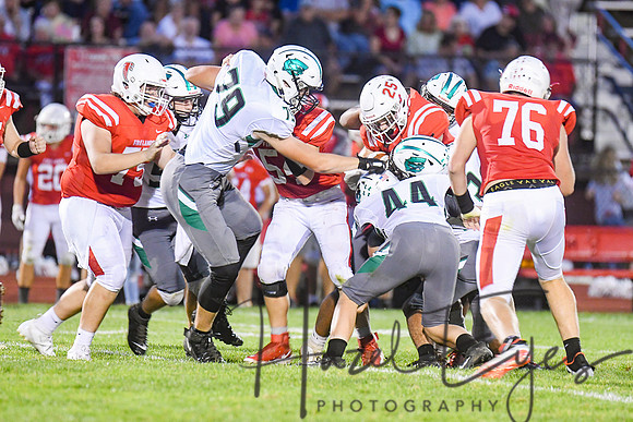 2019 CHS Football Game 4 vs Firelands-225
