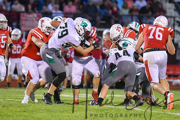 2019 CHS Football Game 4 vs Firelands-226