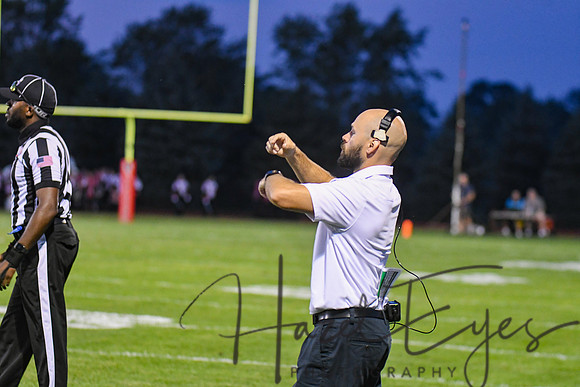 2019 CHS Football Game 4 vs Firelands-228