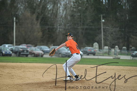 2024-2025 BASEBALL JV vs Normandy 04042025-30