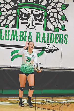 2019 JV Volleyball vs Black River-7