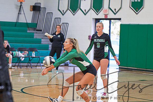 2019 Volleyball vs Black River-1