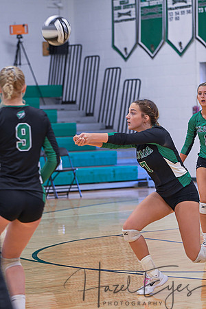 2019 Volleyball vs Black River-7