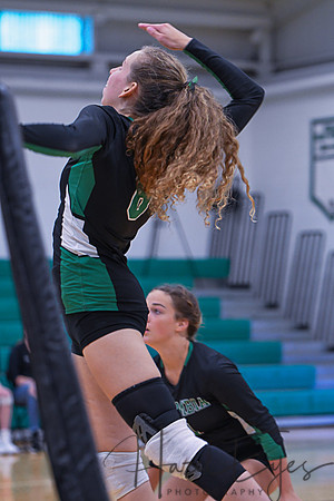 2019 Volleyball vs Black River-14