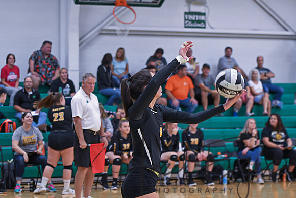 2019 Volleyball vs Black River-25