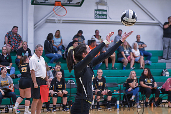 2019 Volleyball vs Black River-26
