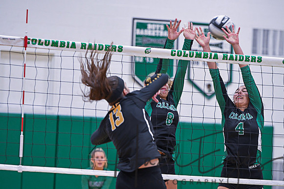 2019 Volleyball vs Black River-35