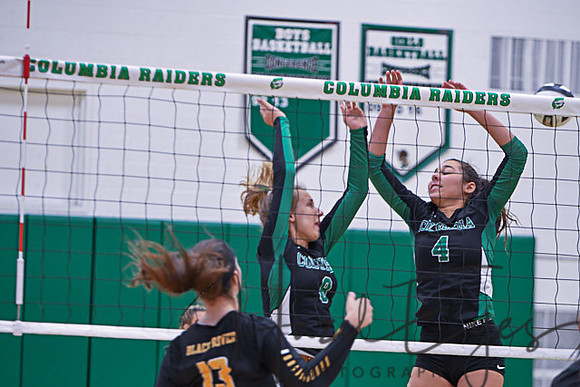 2019 Volleyball vs Black River-36