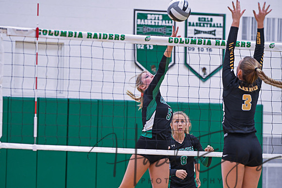 2019 Volleyball vs Black River-38