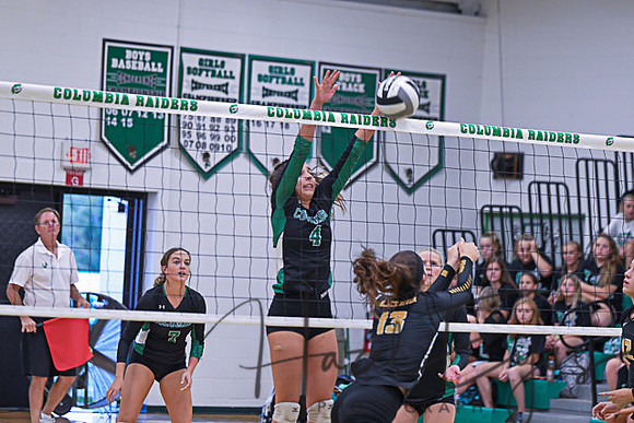 2019 Volleyball vs Black River-40