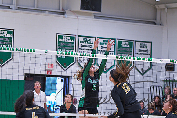 2019 Volleyball vs Black River-42