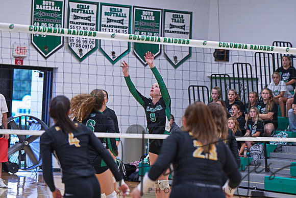 2019 Volleyball vs Black River-44