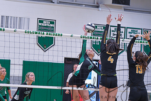 2019 Volleyball vs Black River-41