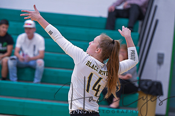 2019 Volleyball vs Black River-47
