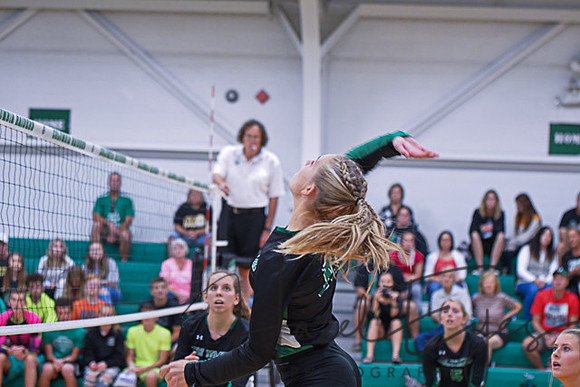 2019 Volleyball vs Black River-55