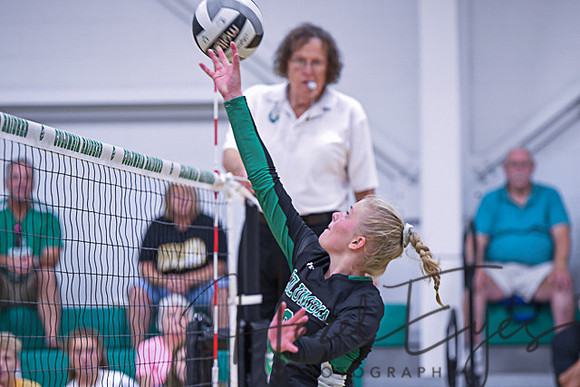 2019 Volleyball vs Black River-87