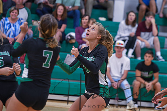 2019 Volleyball vs Black River-88